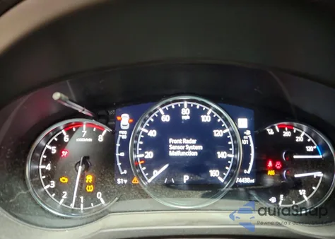 2023 Mazda Cx-5 Signature из США, поврежденный, VIN JM3KFBXY3P0149695